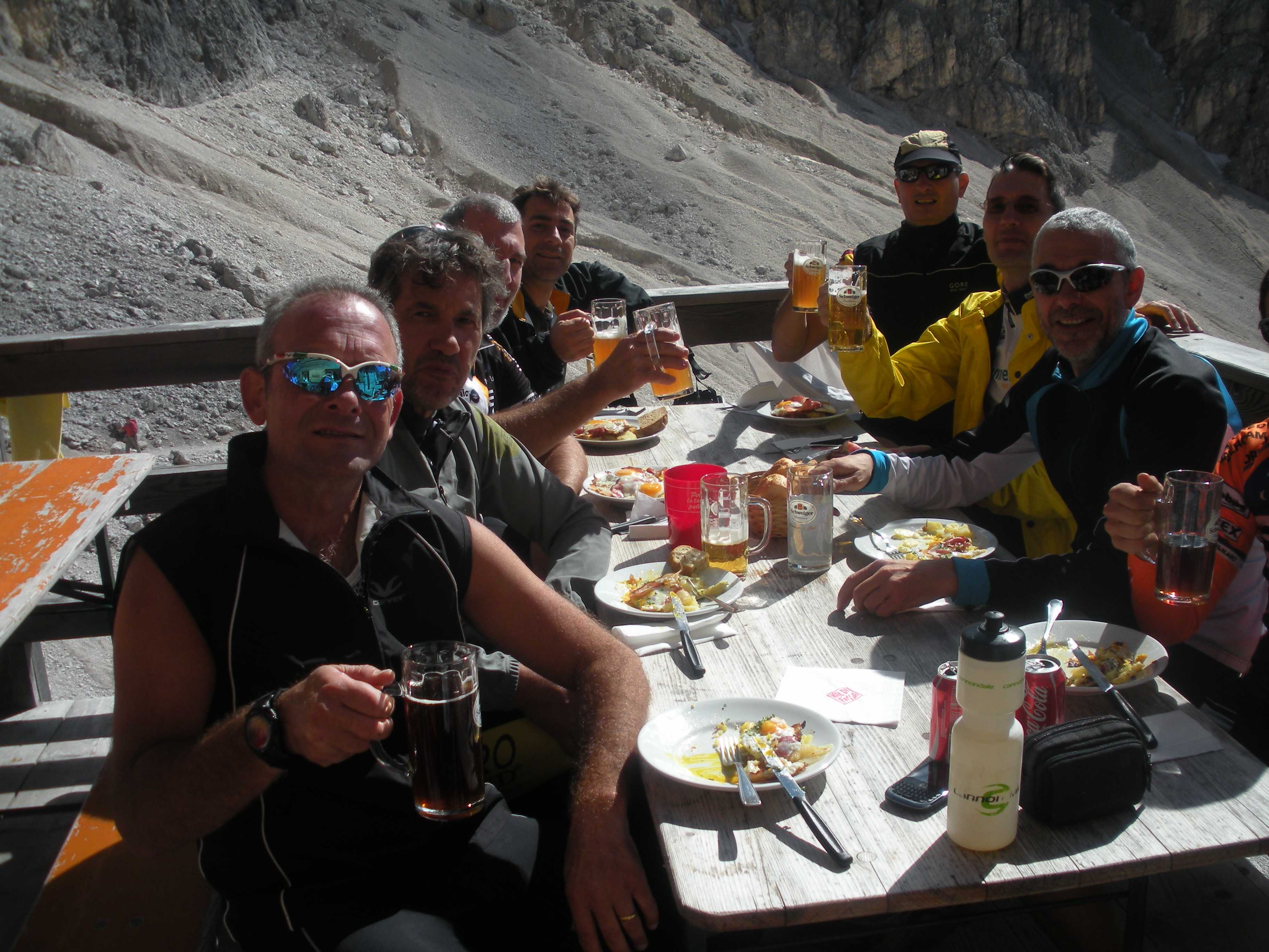 Rifugio Passo Principe